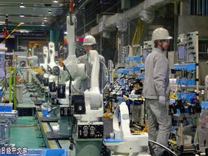 日媒報道 日本企業瞄準中國工廠自動化新藍海，汽車配件領域成焦點